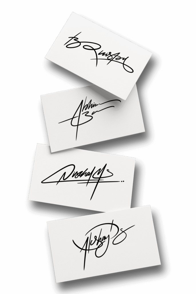 Signature Design