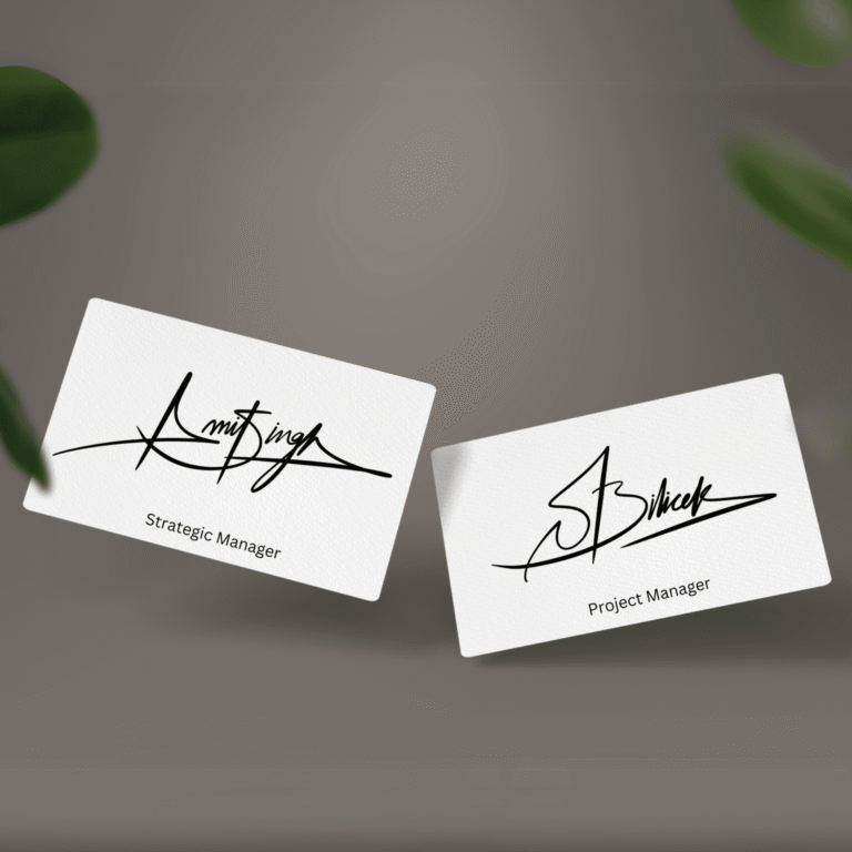 Business Card