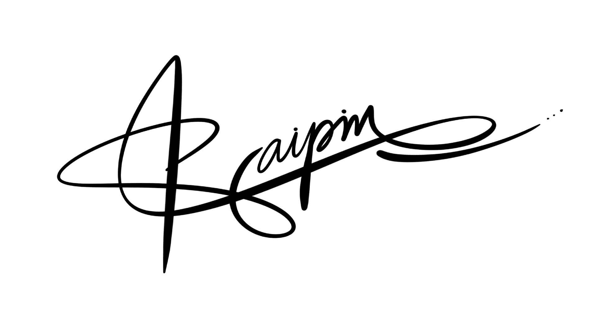 Professional Signature