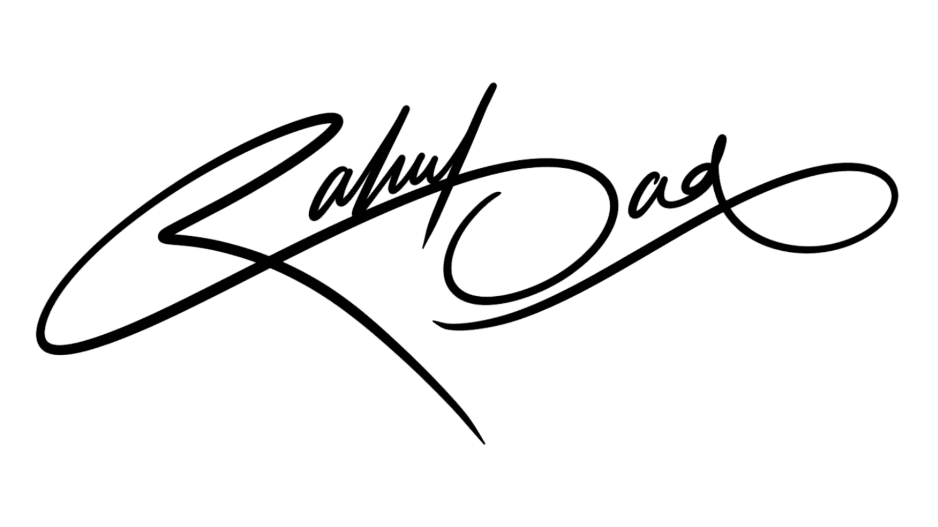 Stylish Signature