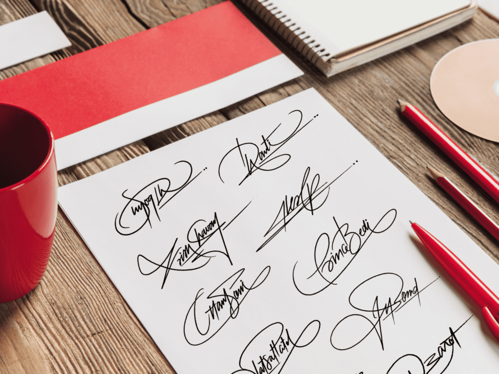 signature Design
