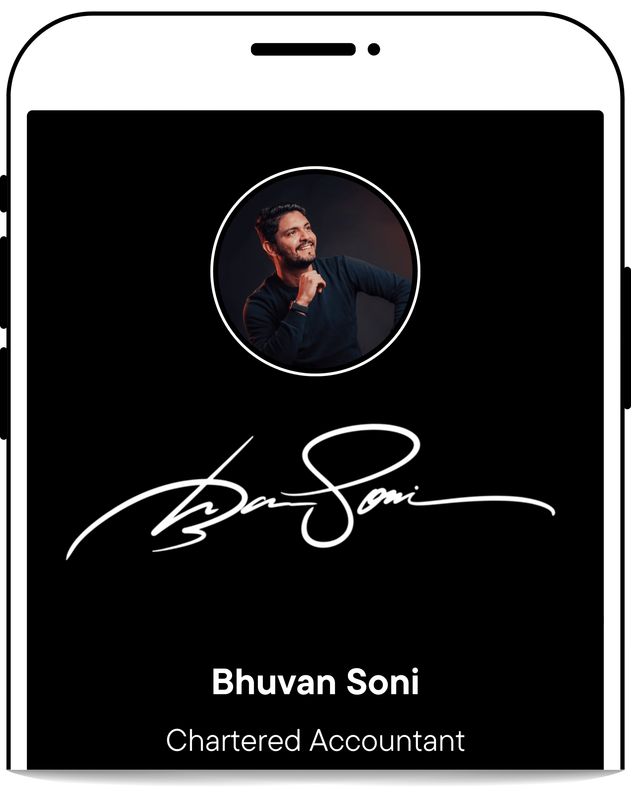 Bhuvan Soni Signature