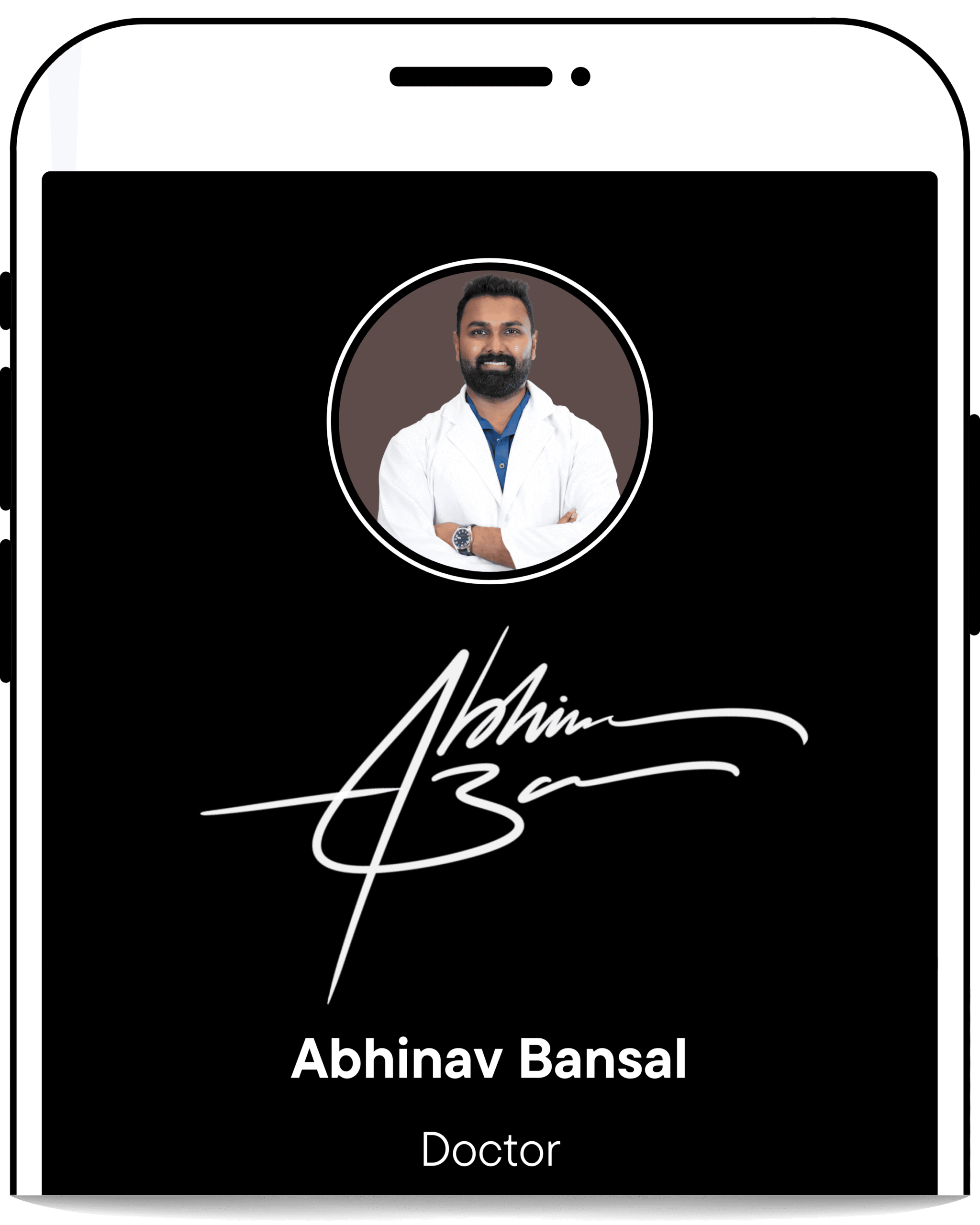 Abhinav Bansal Signature