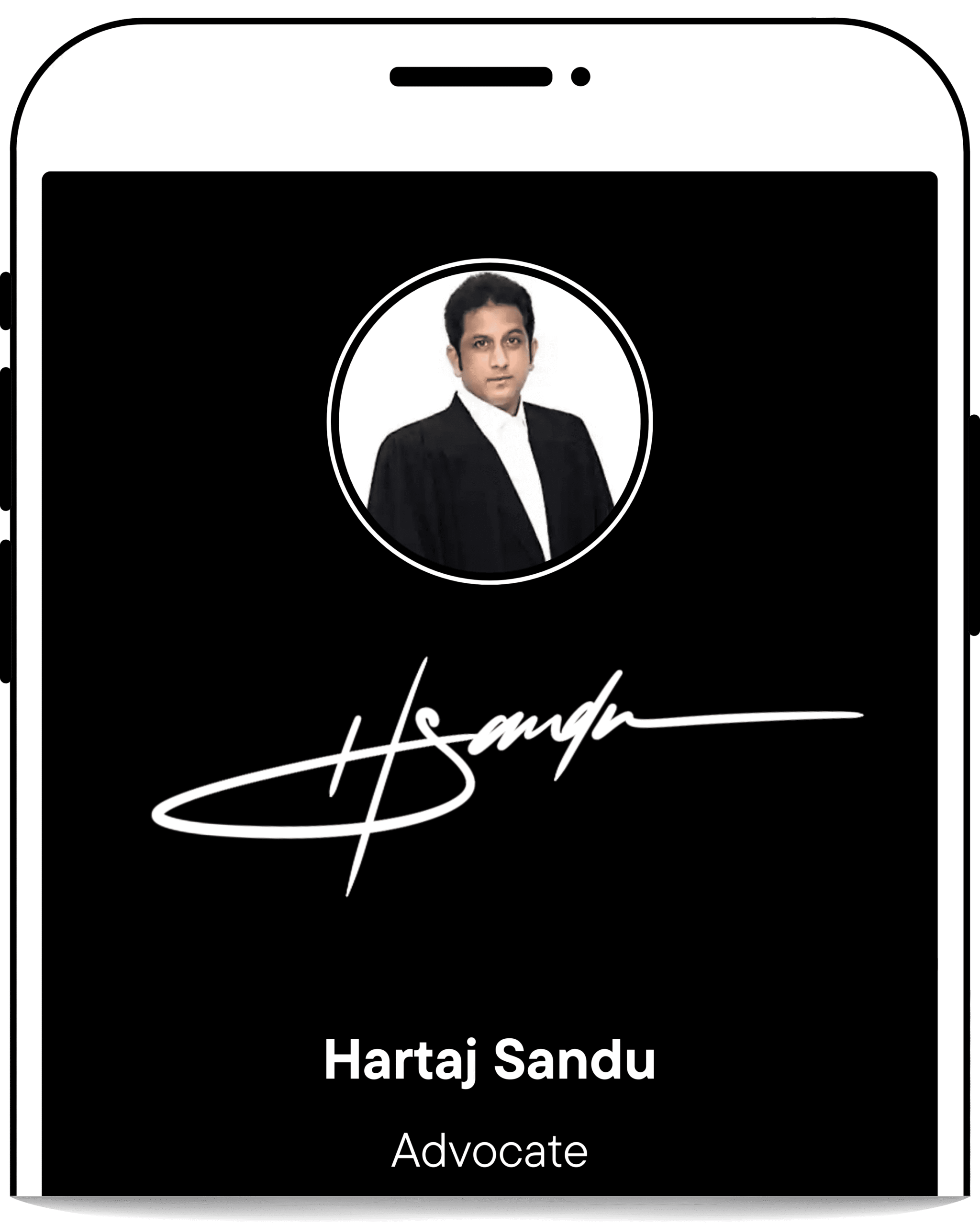Hartaj Sandu Signature