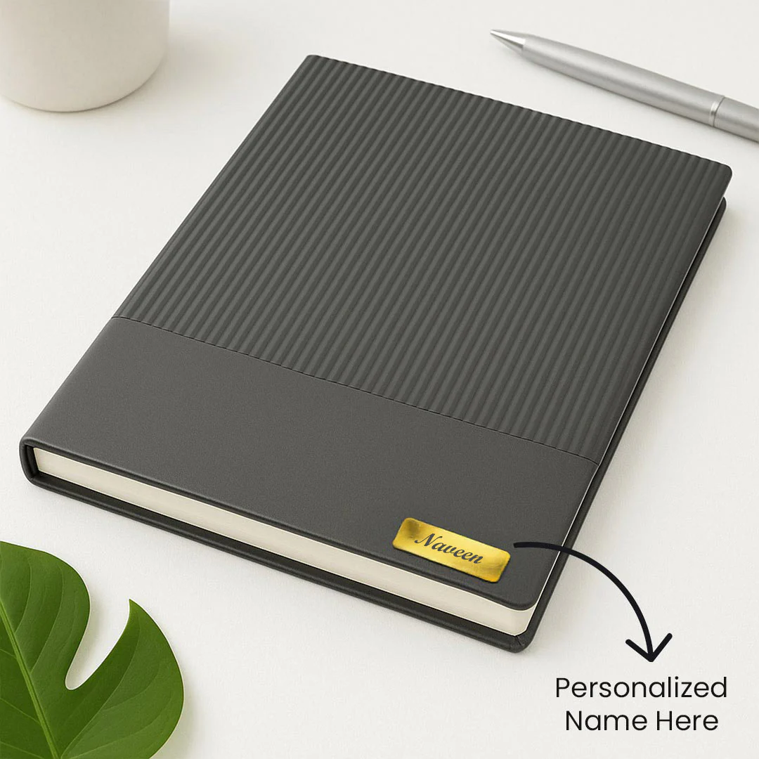 Premium Personalized Name Diary - Image 2