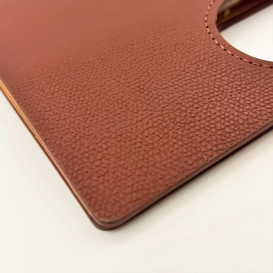 Personalized Brown Handle Diary - Image 4