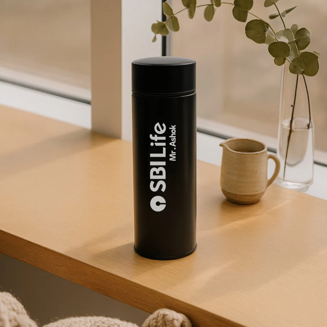 Corporate Diary Combo Gift Set with Logo & Name - Image 4