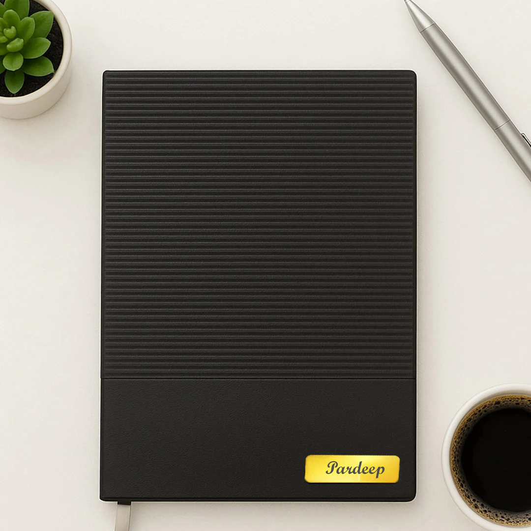 Premium Personalized Name Diary - Image 3