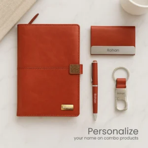 Personalized Premium Office Gift Set