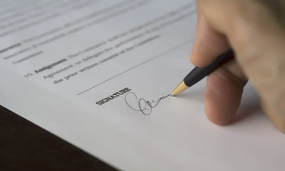 Graphology Signature