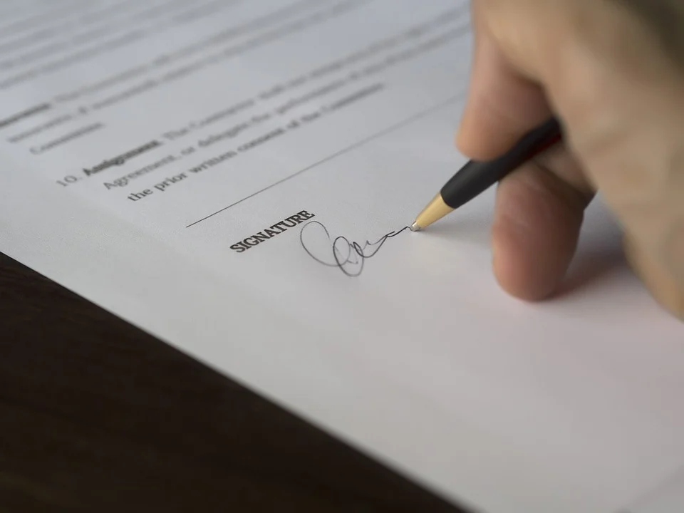 Graphology Signature