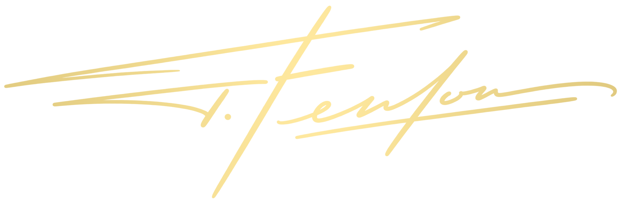 Executive signature style example