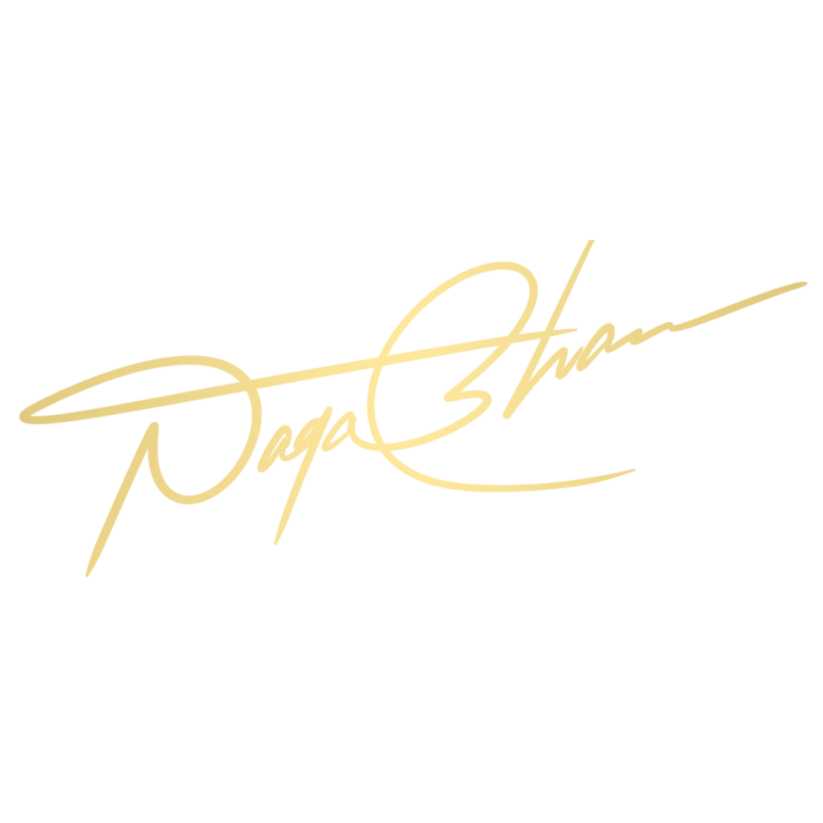Naga Brahmam signature after redesign