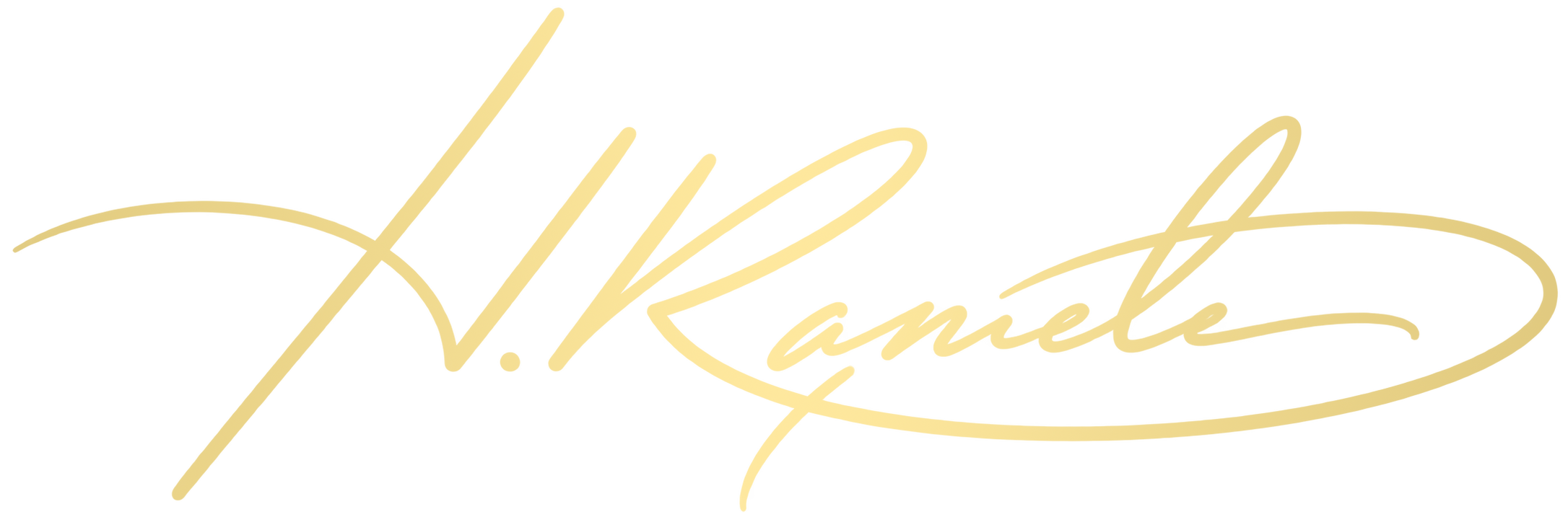 Minimal signature style example