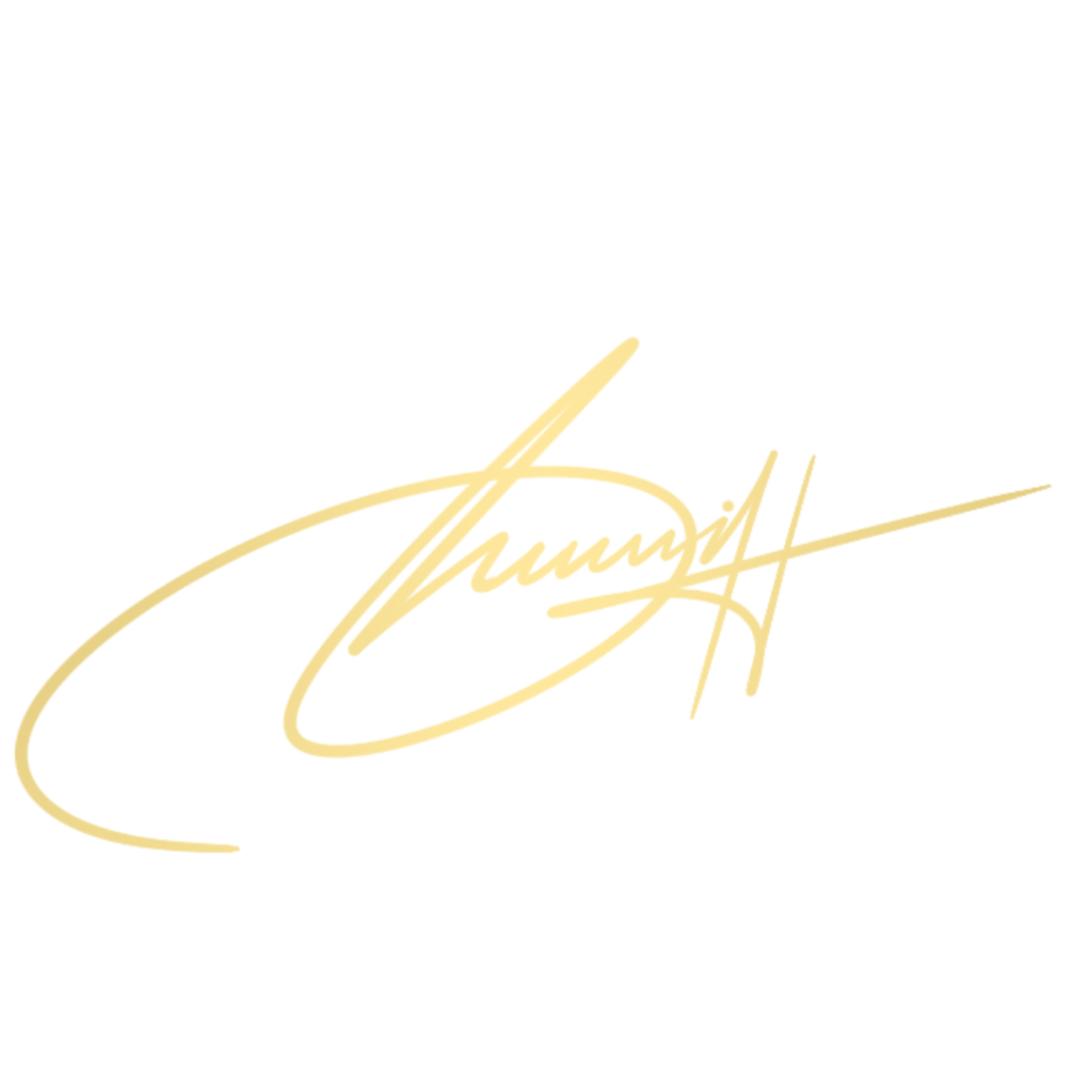 Dhruvil Lakhani signature after redesign