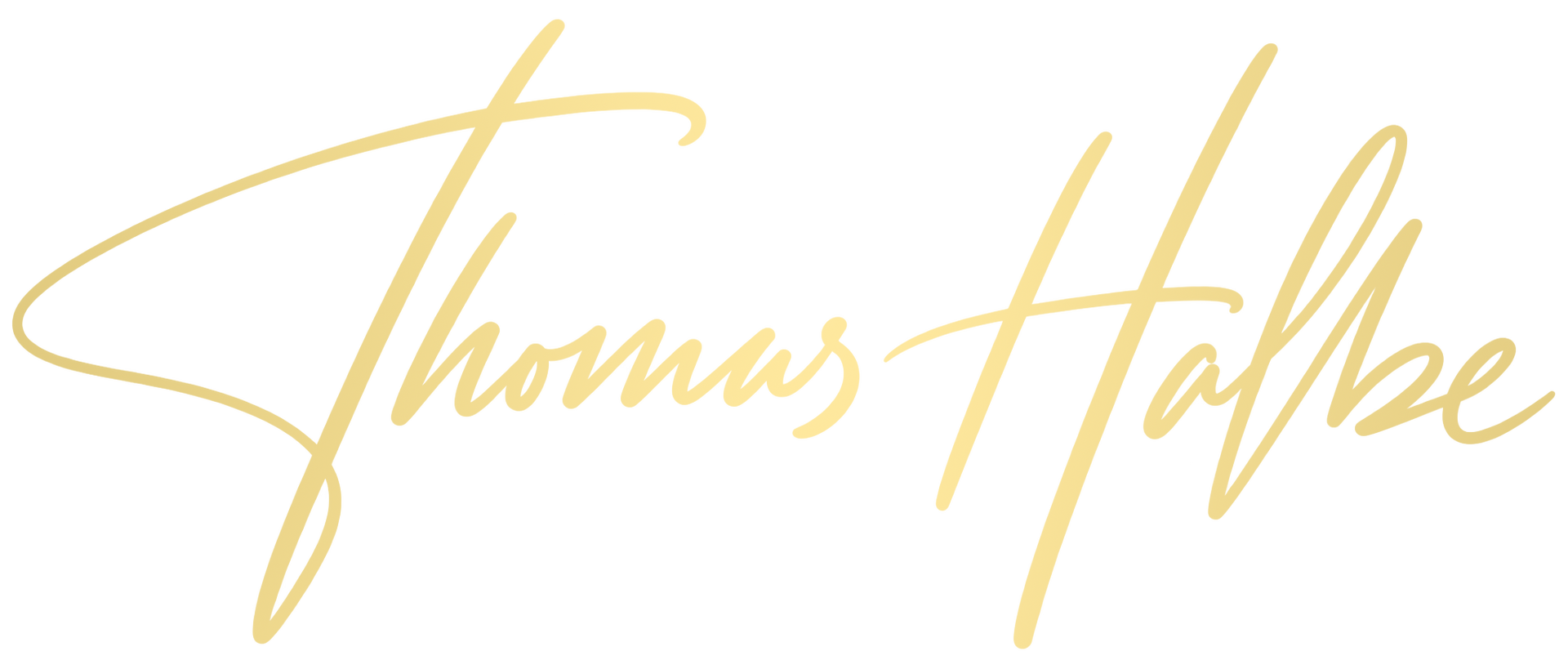 Luxury signature style example