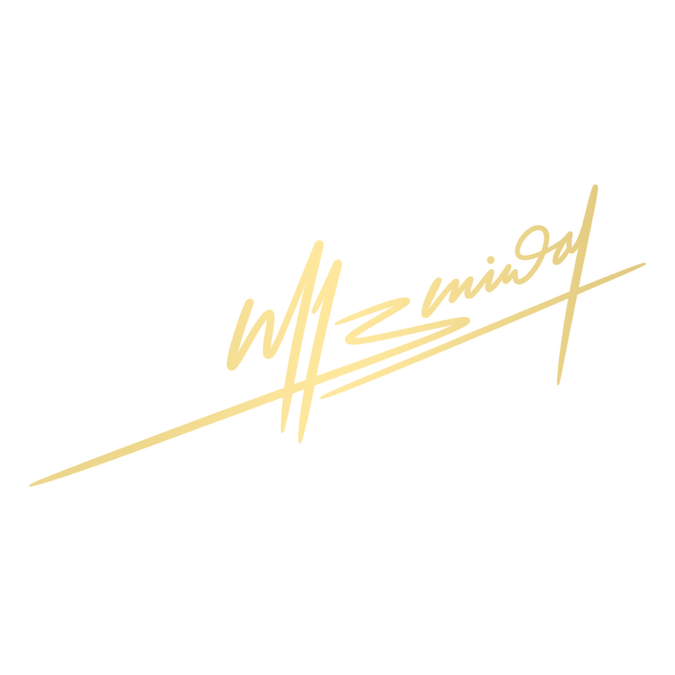 Mrityunjay Beniwal signature after redesign