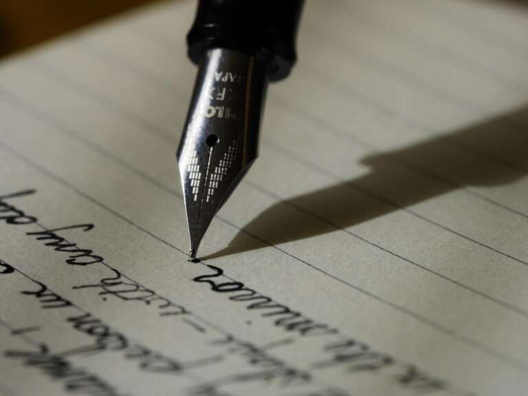 graphotherapy handwriting exercises for self-improvement