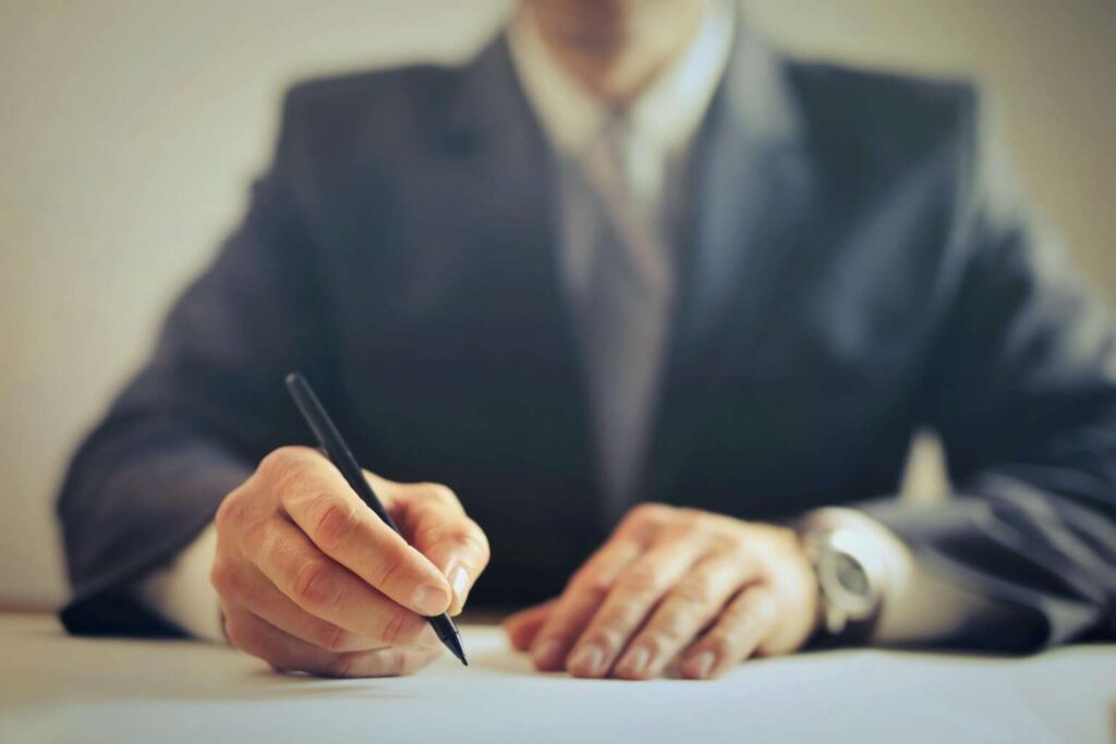 graphology and handwriting personality analysis